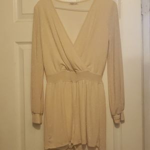 Sparkly Romper (Never Used)
